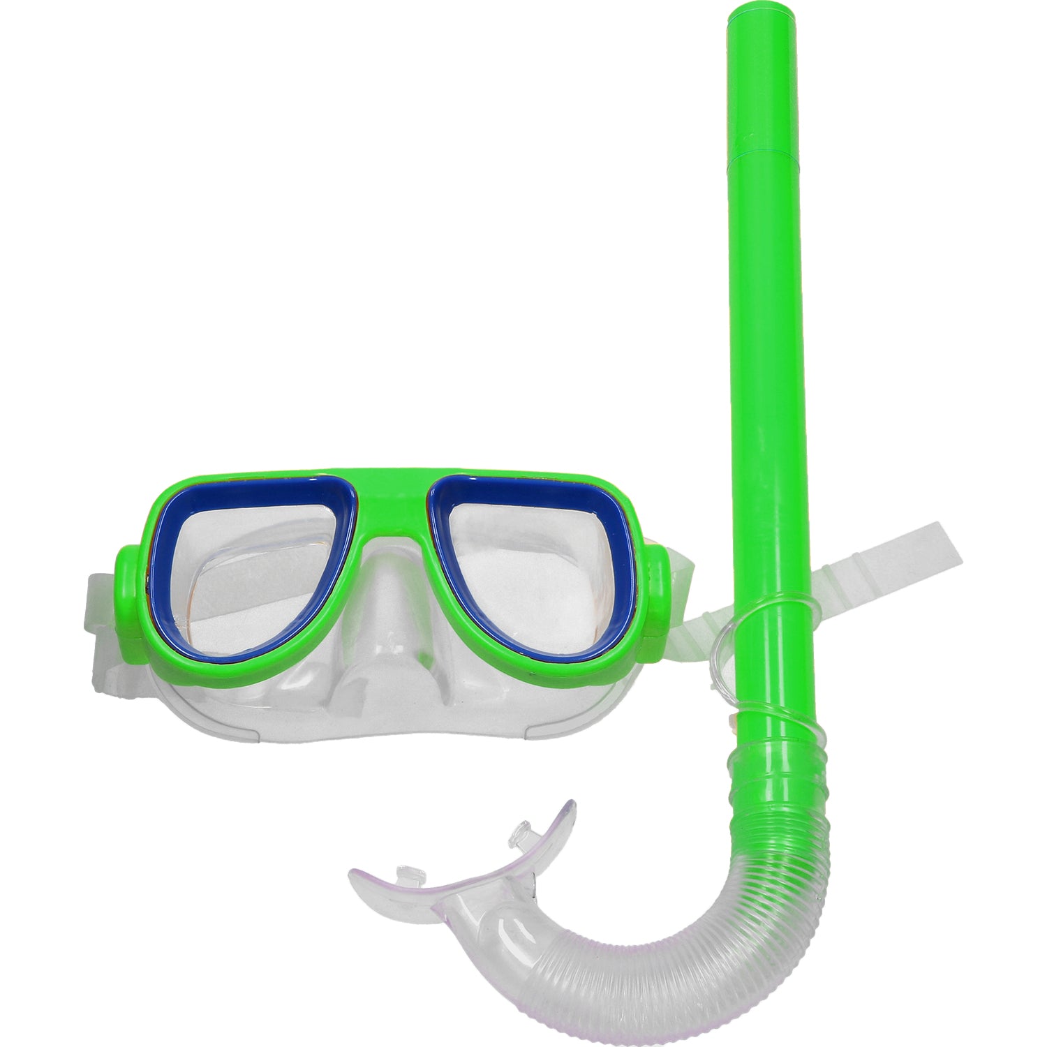 GT - Maschera con boccaglio